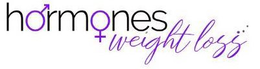 HORMONES + WEIGHT LOSS trademark