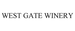 WEST GATE WINERY trademark