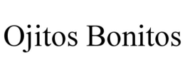 OJITOS BONITOS trademark