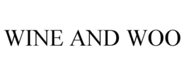WINE AND WOO trademark