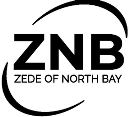 ZNB ZEDE OF NORTH BAY trademark