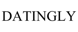 DATINGLY trademark