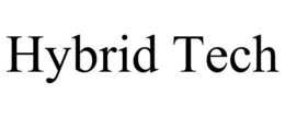 HYBRID TECH trademark