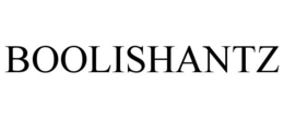 BOOLISHANTZ trademark