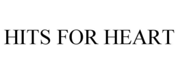 HITS FOR HEART trademark