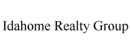 IDAHOME REALTY GROUP trademark