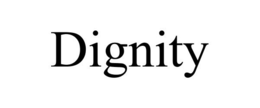 DIGNITY trademark