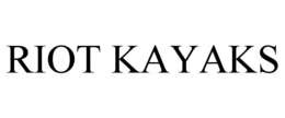 RIOT KAYAKS trademark