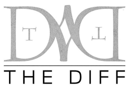 D D T T THE DIFF trademark