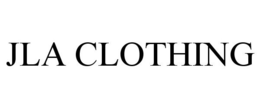 JLA CLOTHING trademark