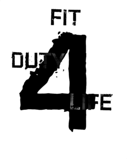 FIT 4 DUTY LIFE trademark