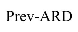 PREV-ARD trademark