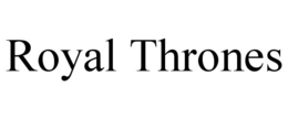 ROYAL THRONES trademark