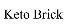 KETO BRICK trademark