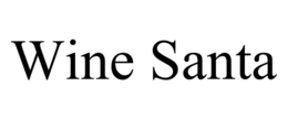 WINE SANTA trademark