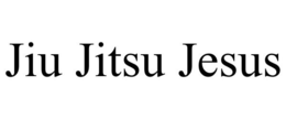 JIU JITSU JESUS trademark
