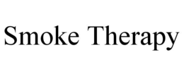 SMOKE THERAPY trademark
