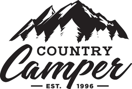 COUNTRY CAMPER EST. 1996 trademark