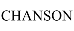CHANSON trademark