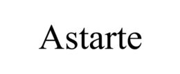 ASTARTE trademark