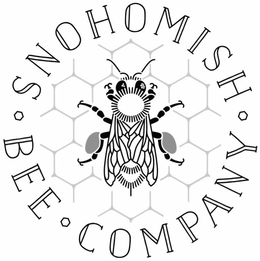 SNOHOMISH BEE COMPANY trademark