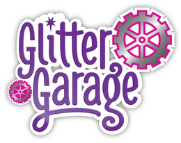 GLITTER GARAGE trademark