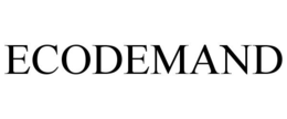 ECODEMAND trademark