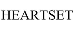 HEARTSET trademark