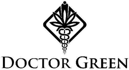 DOCTOR GREEN trademark