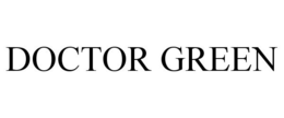 DOCTOR GREEN trademark