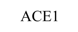 ACE1 trademark