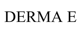 DERMA E trademark