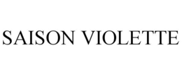 SAISON VIOLETTE trademark