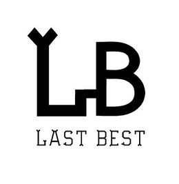 LB LAST BEST trademark