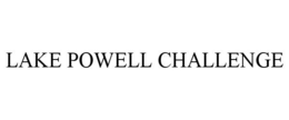 LAKE POWELL CHALLENGE trademark