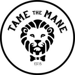 TAME THE MANE EST. 15 trademark