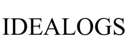 IDEALOGS trademark