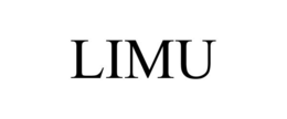 LIMU trademark