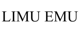 LIMU EMU trademark