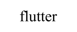 FLUTTER trademark