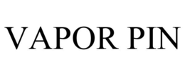 VAPOR PIN trademark