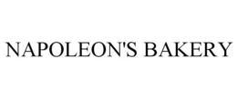 NAPOLEON'S BAKERY trademark
