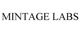 MINTAGE LABS trademark
