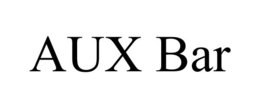 AUX BAR trademark