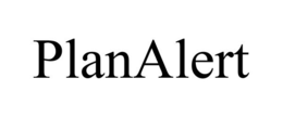 PLANALERT trademark