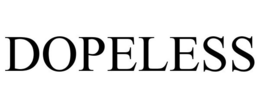 DOPELESS trademark