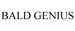 BALD GENIUS trademark
