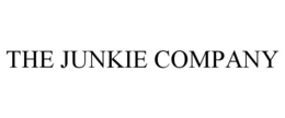 THE JUNKIE COMPANY trademark
