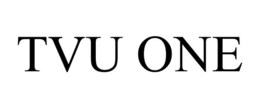 TVU ONE trademark