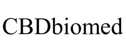 CBDBIOMED trademark